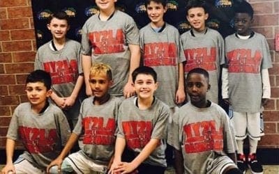 4th Grade Elite – Champions of NY2LA Generation Next Tip-Off