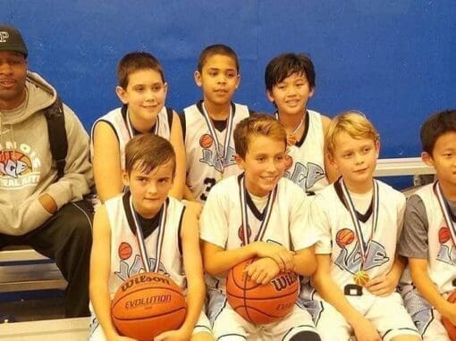 5th Grade Black – Champions of CYBN Refuse To Lose Shootout