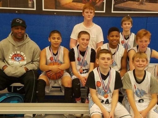 7th Grade – Champions of CYBN Refuse To Lose Shootout