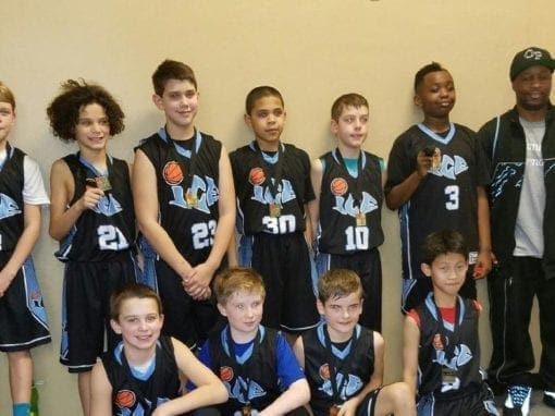 5th Grade – Champions of FTG Fire & ICE Sunday Shootout