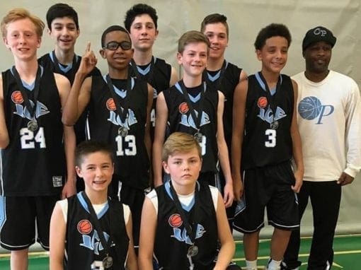 7th Grade White – Champions of FTG Spring Tune-Up Sunday Shootout