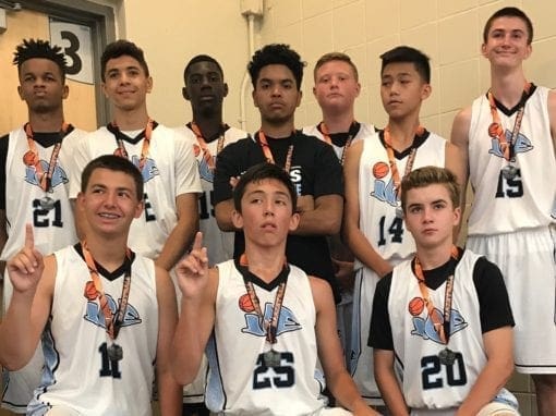 8th Grade – Champions of FTG-Challenge Shootout