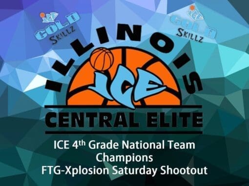 4th Grade – Champions of FTG-Xplosion Saturday Shootout