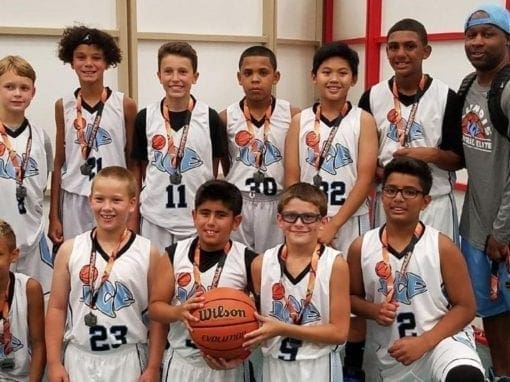 5th Grade – Champions of FTG Challenge Shootout