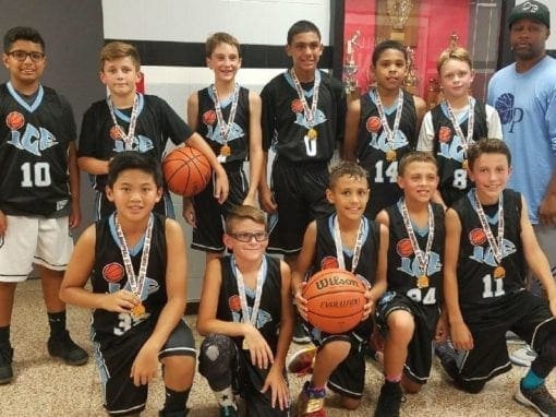 6th Grade White – Champions of FTG Go Stats Sunday Shootout