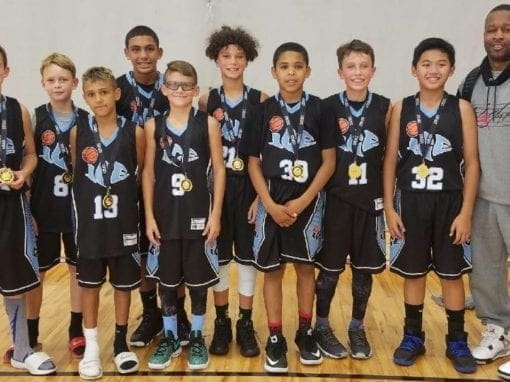 6th Grade – Champions of Back To School One Day Shootout