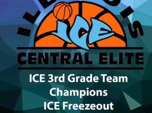3rd Grade – Champions of ICE Freezeout Shootout