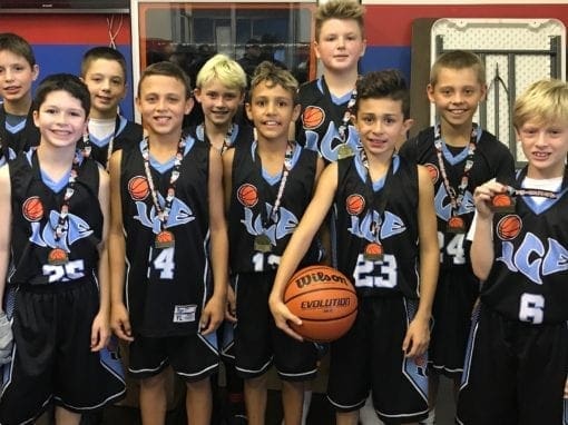 5th Grade Black – Champions of ICE Freezeout