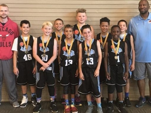 5th Grade Black – Champions of the FTG Challenge Saturday Shootout