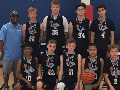 8th Grade White – Champions of ICE Freezeout