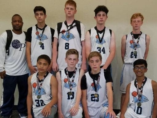8th Grade White – Champions of FTG Challenge Saturday Shootout