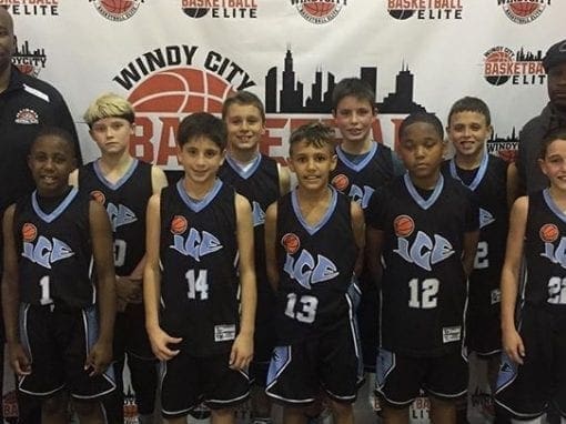 5th Grade National Team – 2nd Place at Windy City Basketball Elite Tournament