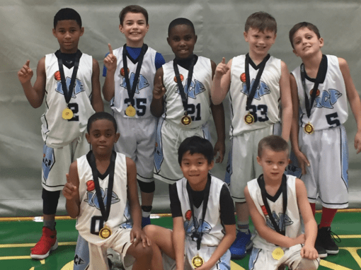 3rd Grade – Champions Of One Day Shootout Thanksgiving Classic, 3rd-4th Grade Division