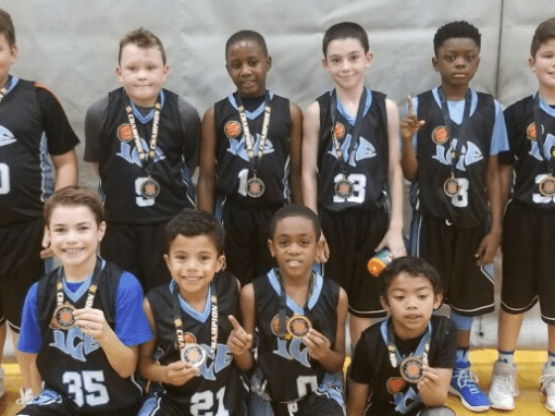 4th Grade White – Champions Of Play Hard Hoops Holiday Hoopfest