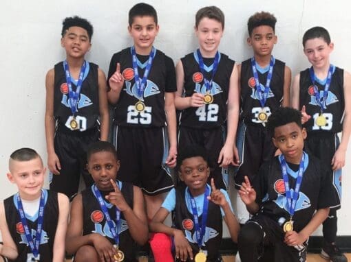 4th Grade Elite – Champions Of One Day Shootout St. Patrick’s Day Shootout in 5th Grade Division