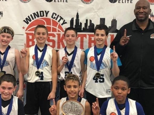 5th Grade National – Champions Of Windy City Elite Spring Classic