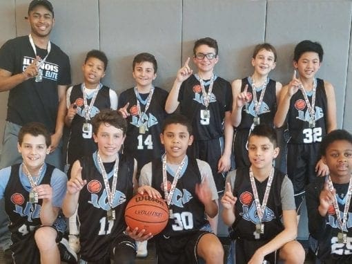 6th Grade – Champions Of FTG-Easter Classic