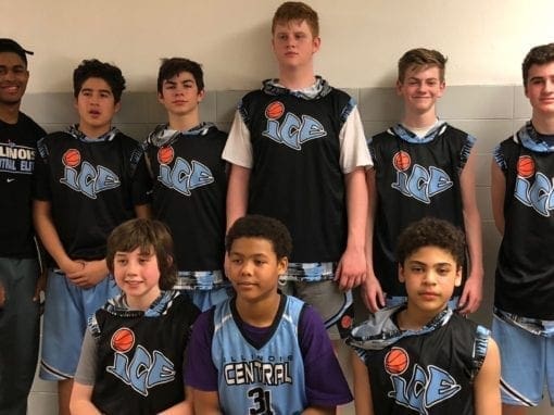8th Grade White – Champions Of FTG-Back In The Game Saturday Shootout