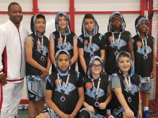 6th Grade Blue – Champions Of Play Hard Hoops Superstar Challenge