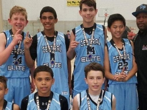 6th Grade Grey – Champions Of Play Hard Hoops Superstar Challenge Shootout