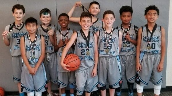 5th Grade Blue – Champions Of FTG-Father’s Day Saturday Shootout