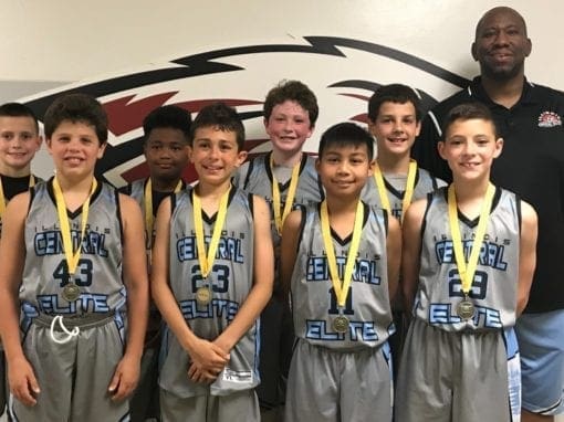 5th Grade Blue – Champions Of FTG Spring Finals Sunday Shootout