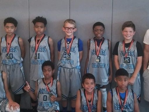 4th Grade – Champions Of FTG-Fireworks Sunday Shootout