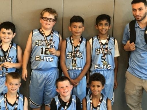 3rd Grade – Champions Of FTG Challenge Saturday Shootout