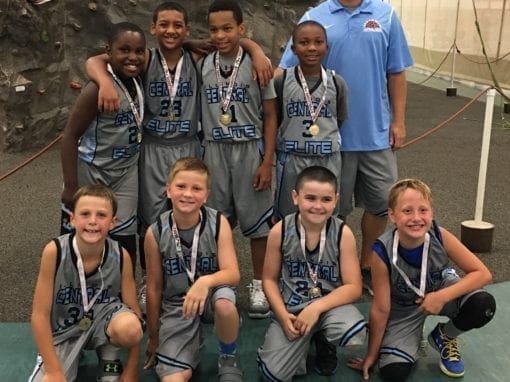 3rd-4th Grade White Far-North – Champions Of FTG-Summer Finals Sunday Shootout