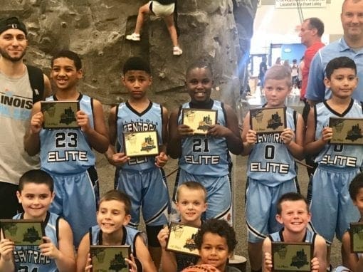 3rd Grade – Champions Of National Summer Classic