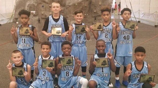 4th Grade Elite – Champions Of National Summer Classic