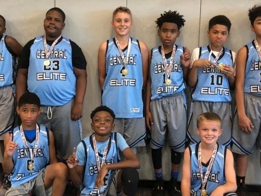 5th-6th Grade White Far-North – Champions Of FTG Red Challenge Shootout