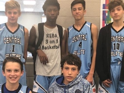 8th Grade Grey – Champions Of FTG-Red Challenge Saturday Shootout