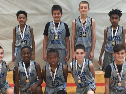 5th Grade Grey – Champions Of FTG-Red Challenge Sunday Shootout