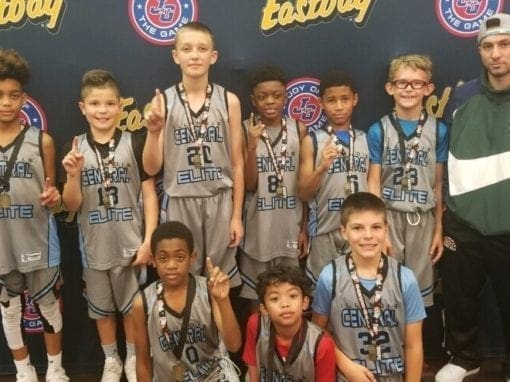 5th Grade White – Champions Of FTG-Fall Classic