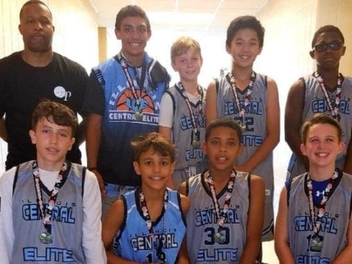 7th Grade Grey – Champions Of FTG-Red Challenge Sunday Shootout