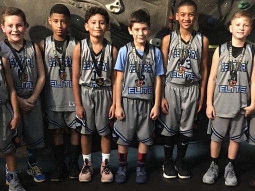 3rd-4th Grade – Champions Of SOT Thanksgiving Classic