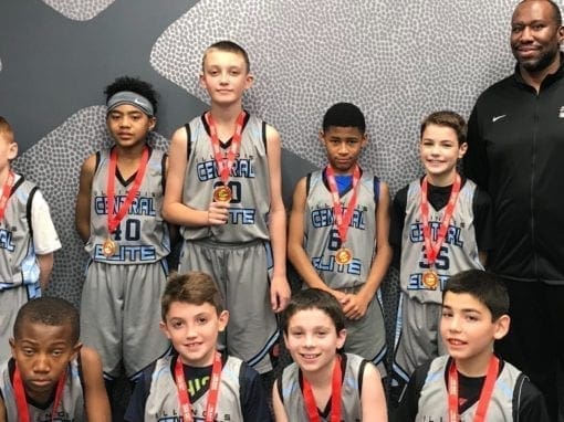 5th Grade Black – Champions Of One Day Shootout Thanksgiving Classic