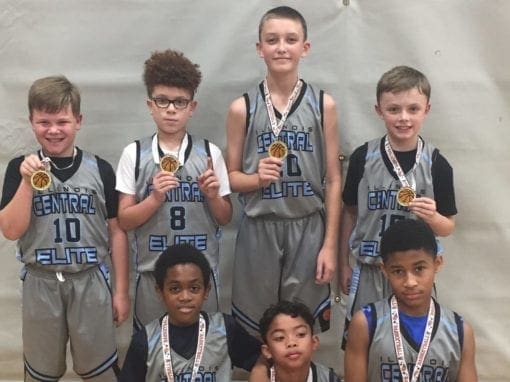 5th Grade White – Champions Of Play Hard Hoops Hoopfest