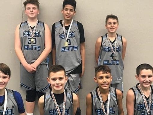 6th Grade Grey – Champions Of FTG-Fire & ICE Sunday Shootout