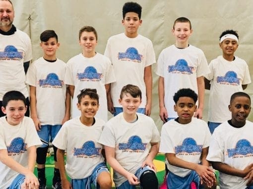 5th & 6th Grade Grey – Champions Of Blue Chips Midwest Invitational