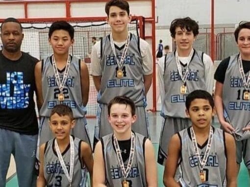 7th Grade Grey – Champions Of FTG-Super Bowl Saturday Shootout