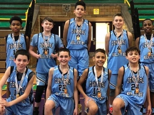 6th Grade Grey – Champions Of FTG-Super Bowl Sunday Shootout in 7th Grade Division