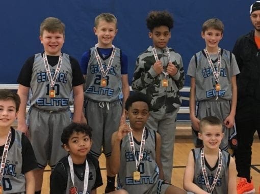5th Grade White – Champions Of FTG-Hardwood Extravaganza Of 5th-6th Grade Division