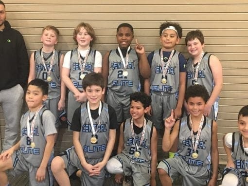 4th Grade Grey – Champions Of FTG-Presidents Day Saturday Shootout