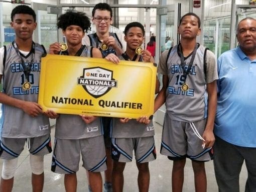 9th Grade-Clark – Champions Of One Day Shootout Shamrock Saturday Shootout & One Day Shootout National Qualifier