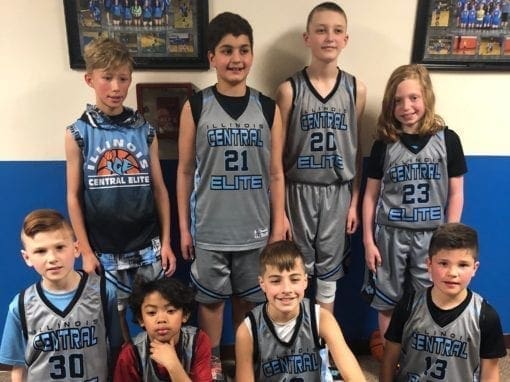 5th Grade White – Champions Of The Chicago Kick-Off