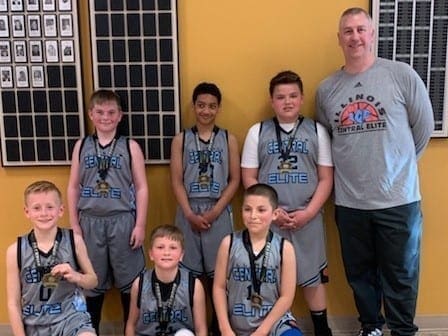 5th Grade Far-North Silver – Champions Of Stars Of Tomorrow AES Spring Classic