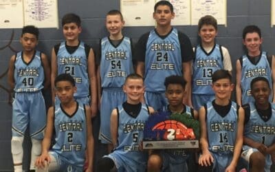 5th Grade Grey – Champions of NY2LA Swish-N-Dish Platinum Division