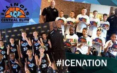5th Grade National – Champions Of NY2LA Generation Next Tip-Off